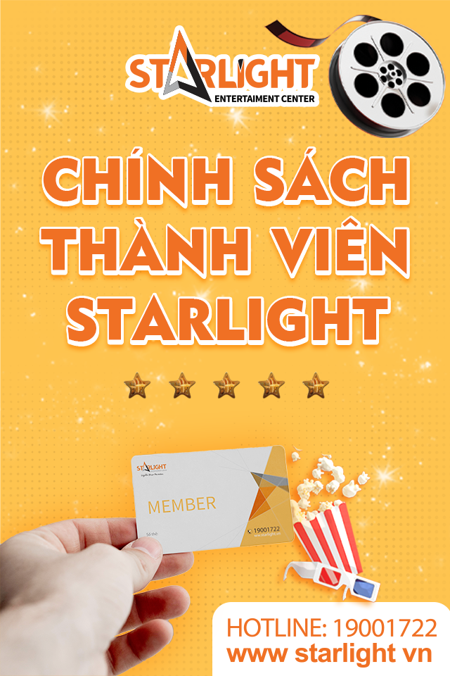 CHƯƠNG TRÌNH THÀNH VIÊN STARLIGHT